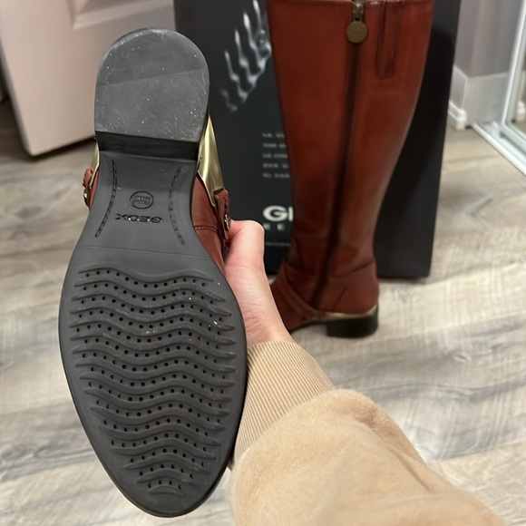 Geox tall riding boots - Picture 6 of 11